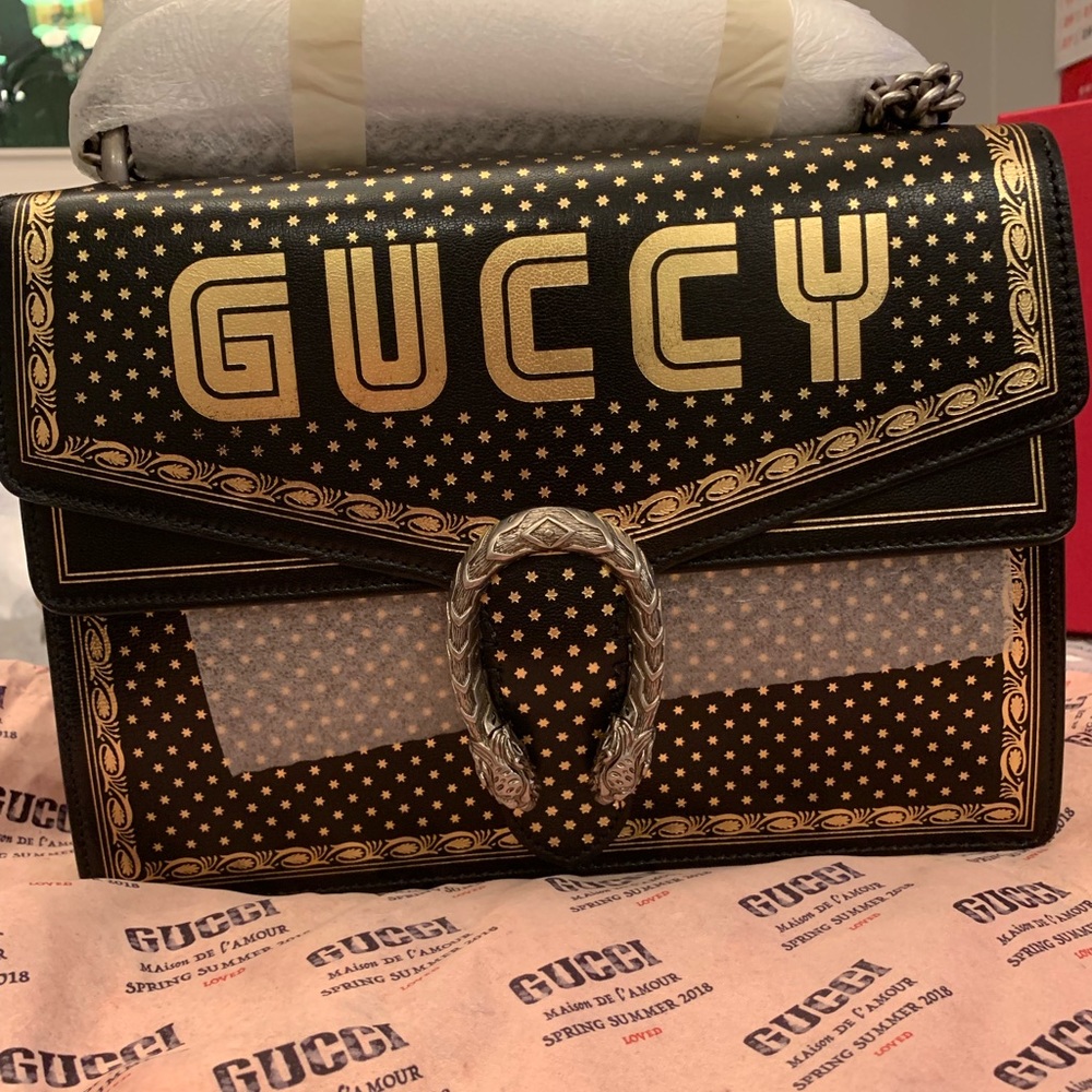 ❤️SOLD❤️Gucci Dionysus